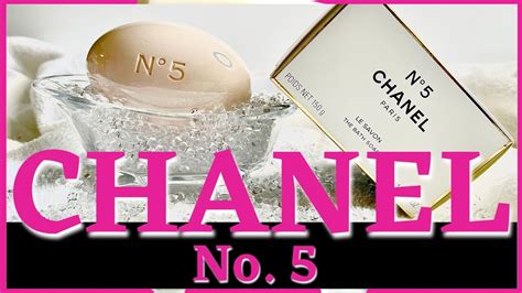 chanel no 5 soap australia|Chanel no 5 soap review.